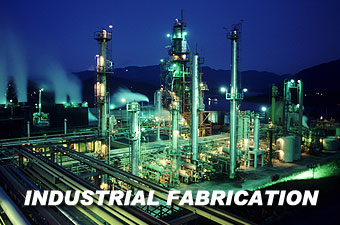 Click for Industrial Fabrication Page...