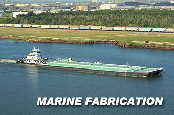 Click for Marine Fabrication Page...
